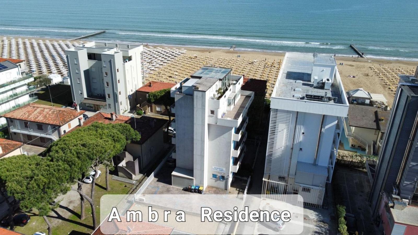 Residence Ambra Lido di Jesolo Exterior photo